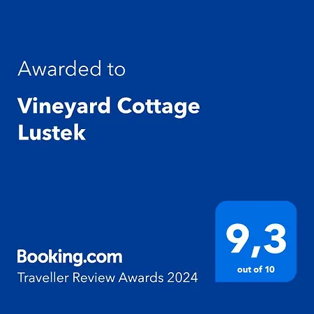 Prázdninový dům Vineyard Lustek Novo Mesto