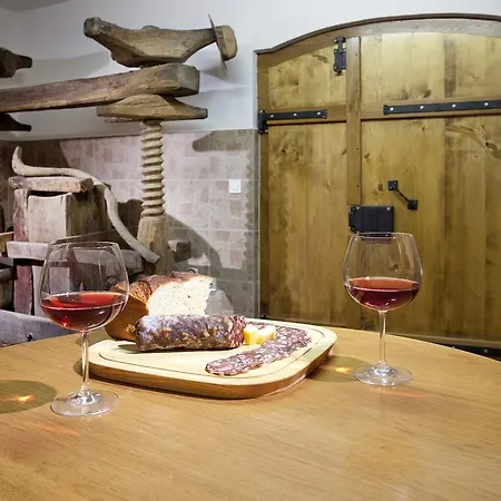 Prázdninový dům Vineyard Lustek *