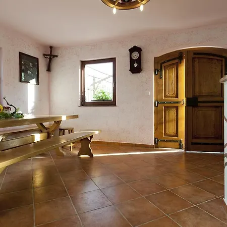 Vineyard Lustek Prázdninový dům