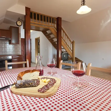 Prázdninový dům Vineyard Lustek
