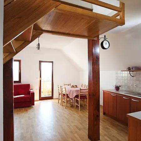 Vineyard Lustek Prázdninový dům