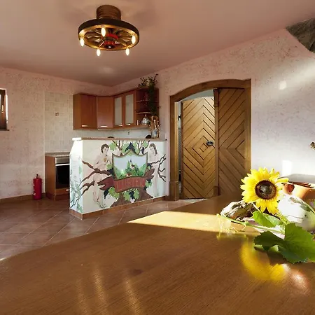 Prázdninový dům Vineyard Lustek Novo Mesto