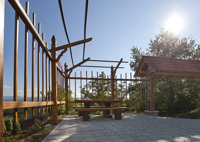 Vineyard Lustek Dom wakacyjny